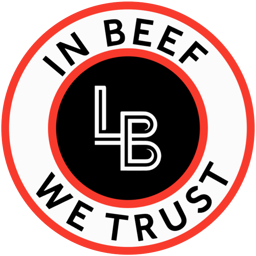 Locke Burger Limerick City logo.